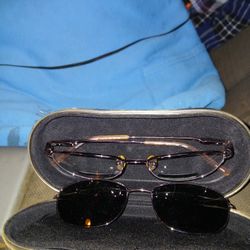 Reading  Glasses/ Sunglasses