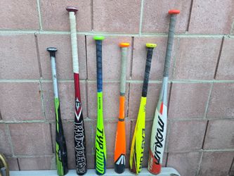 Baseball  bats