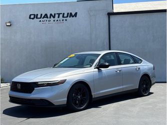 2025 Honda Accord Sedan