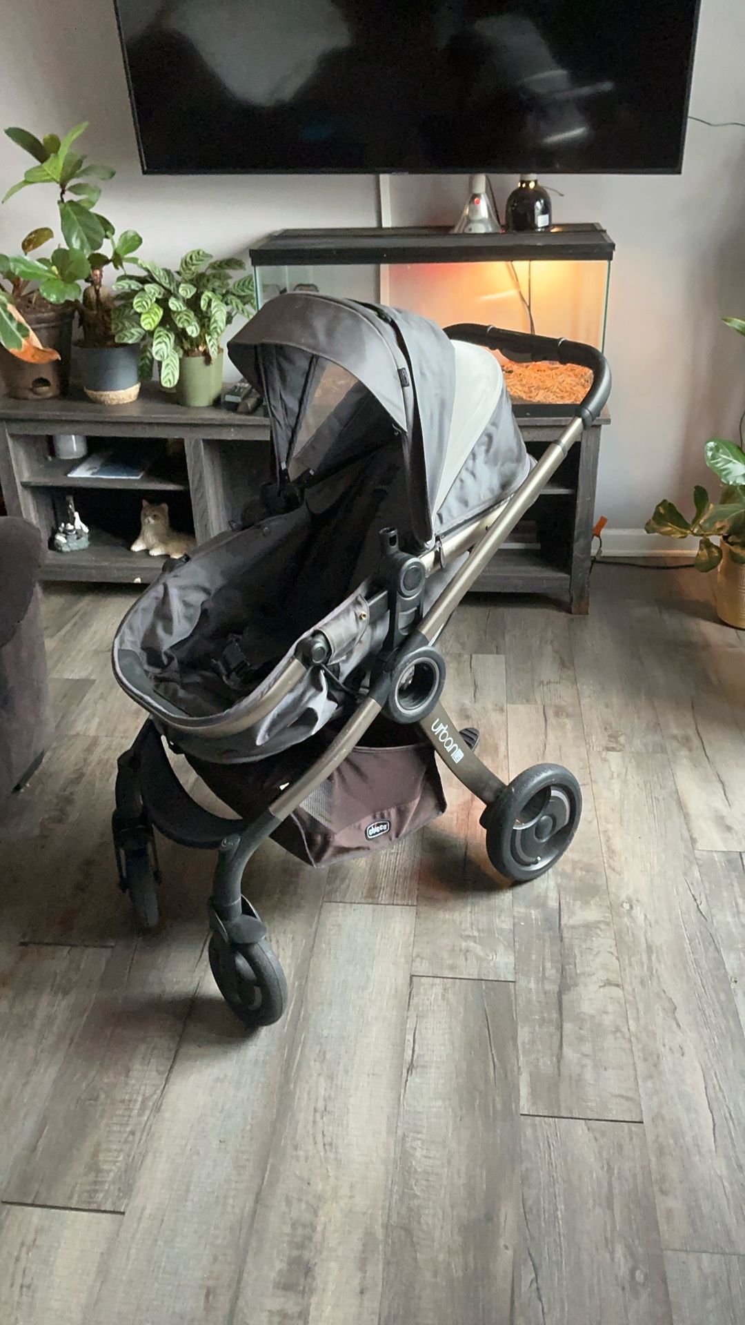 Chicco Urban LE Stroller 2017