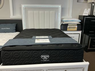 Queen Mattress 