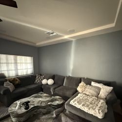 Large Sectional 