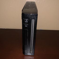 Nintendo Wii Video Game Console In Box For Sale