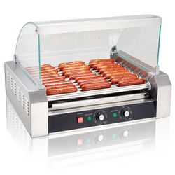 Hotdog Roller 