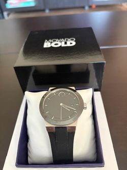 Movado Bold Fusion 42mm Watch