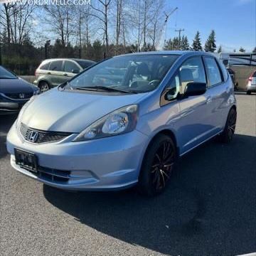 2010 Honda Fit