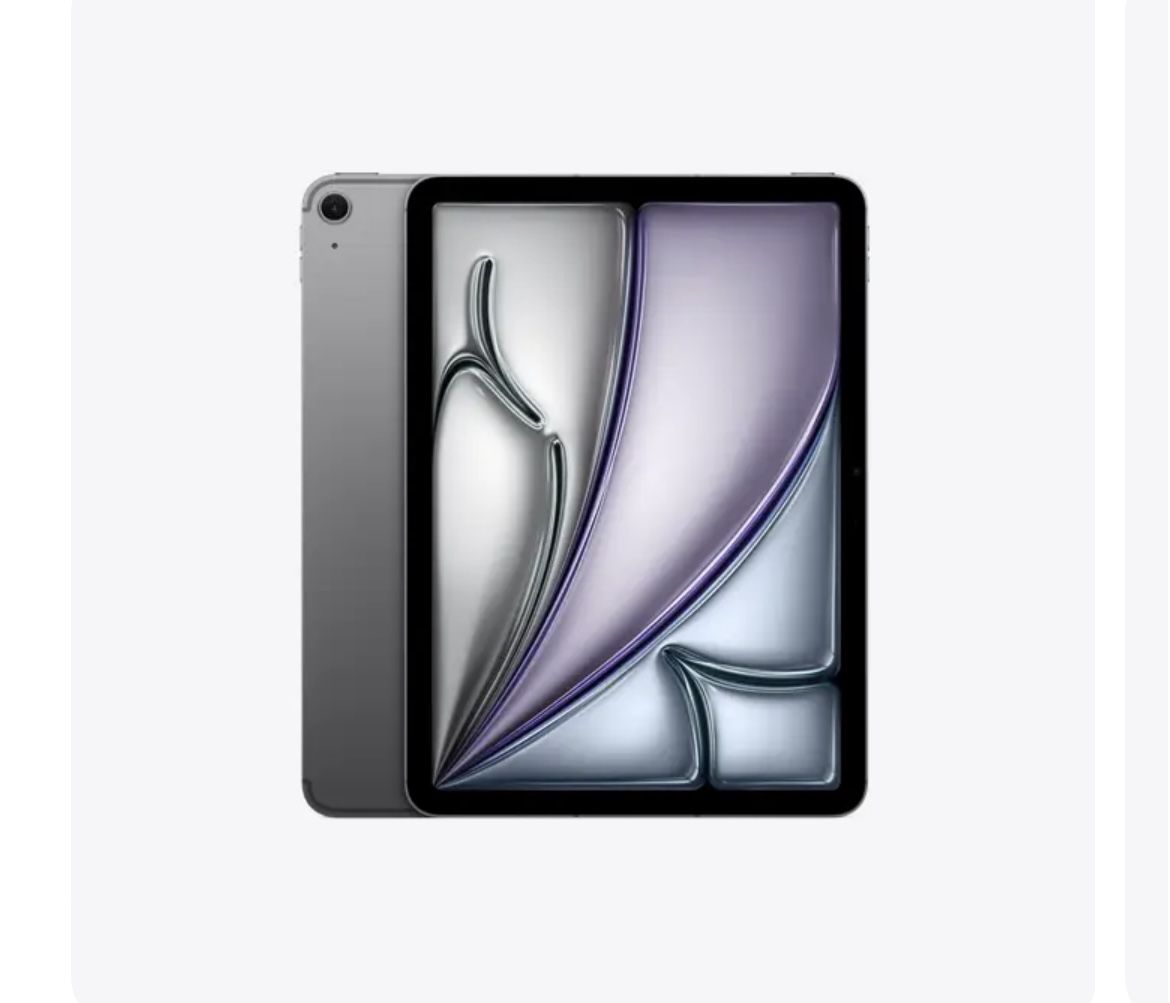 iPad Air 11 Inch 128GB Brand New