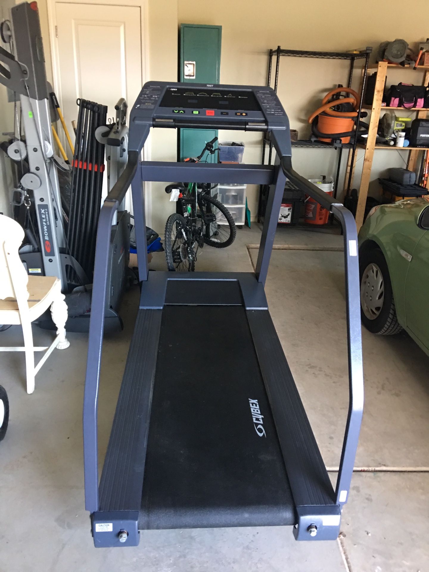 Cybex 700T Commercial Treadmill