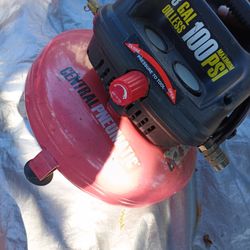 Air Compressor Pancake 