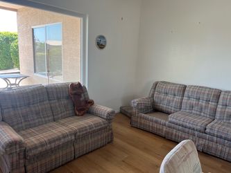 Sofa couch and more