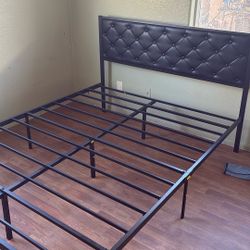 Queen Size Bed Frame