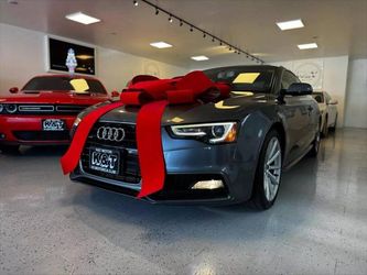 2016 Audi A5