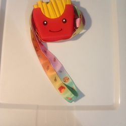 French Fry Bag