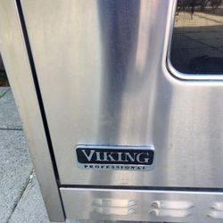 Viking stove 