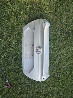 Honda Civic Trunk Lid
