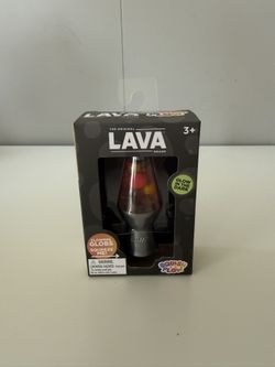 Small Lava Lamp Squishy 