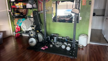 Workout equipment
