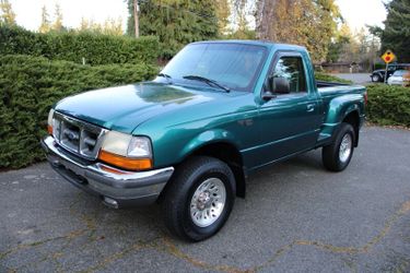 1998 Ford Ranger XLT 4X4 FLARESIDE