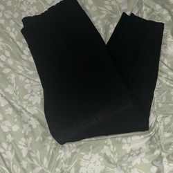 Black Leggings  1x 