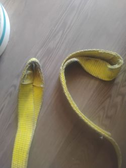 Hampton strap tie down