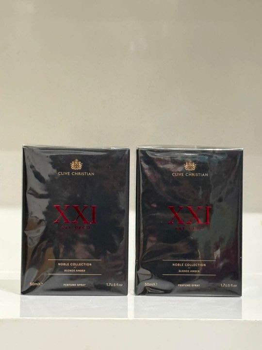 Clive Christian Blonde Amber