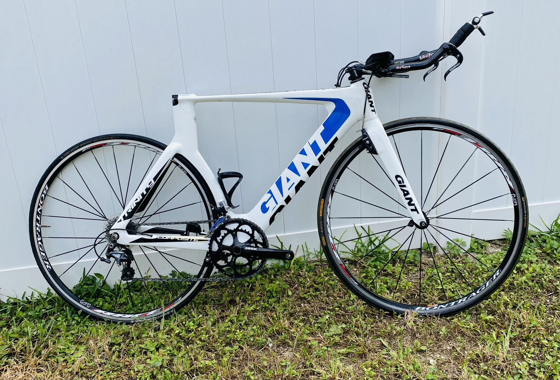 Road Bike Giant Triatlón