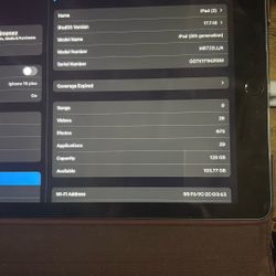 Ipad 6 Generation 9.7 Inch 