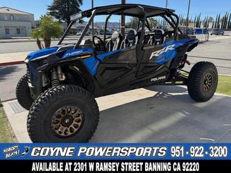 2021 Polaris Rzr Turbo S 4 Velocity