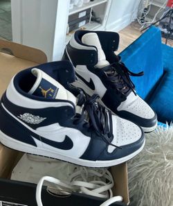 Jordan 1’s