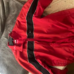 Vintage medium Nike windbreaker