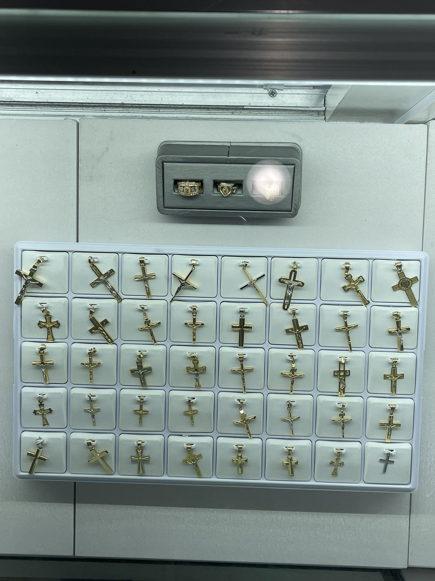 CROSS PENDANTS ALL SIZES