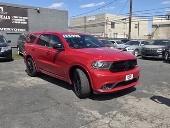 2018 Dodge Durango