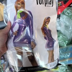 Daphne Costume 