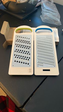 PH Coarse & Fine Grater Set