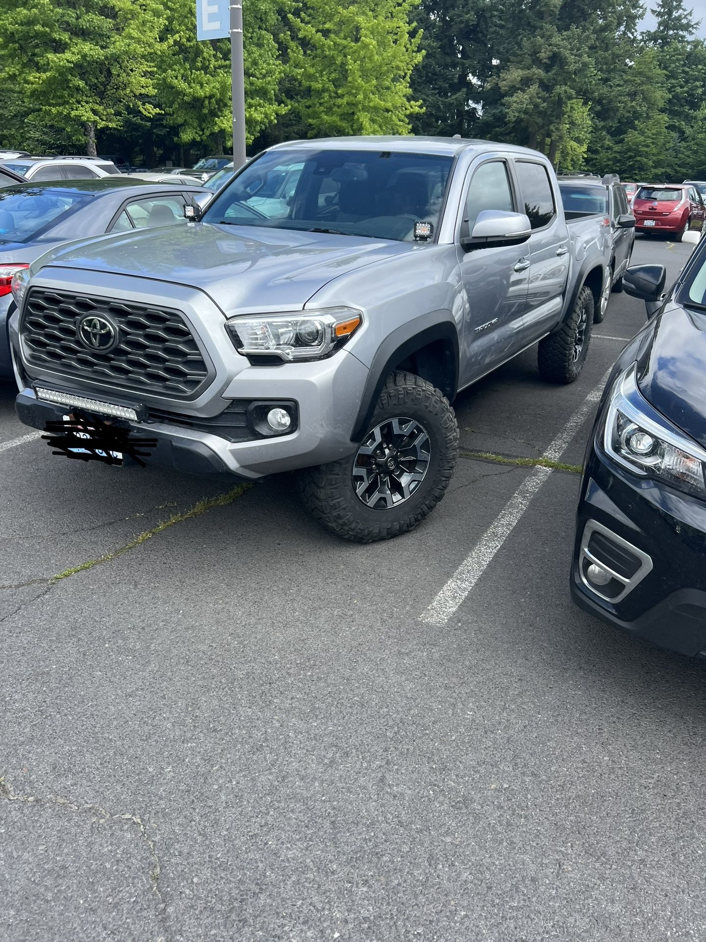 2020 Toyota Tacoma