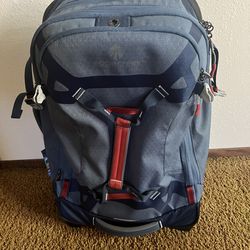 Eagle Creek rolling duffel