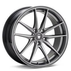 Konig Oversteer 18x8 5x 114 Et + 35