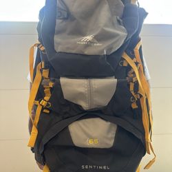 High Sierra Backpack
