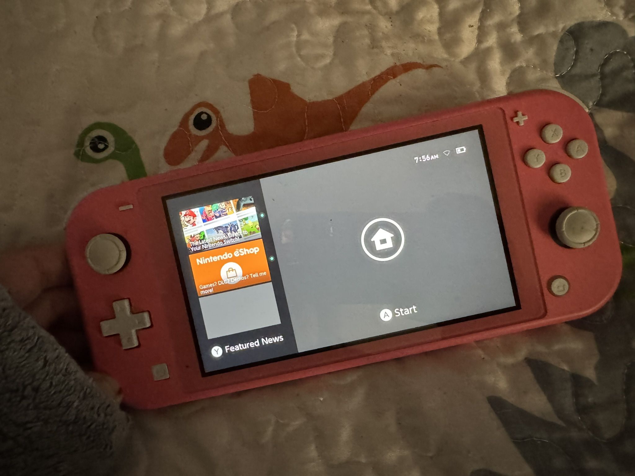 switch lite