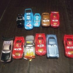 Cars The Movie Hotwheels