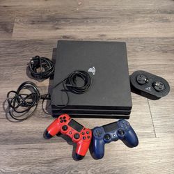 PlayStation 4 Pro 1 TB