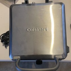Cuisinart Waffle Maker