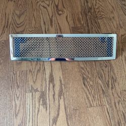 Lower Mesh Grill 