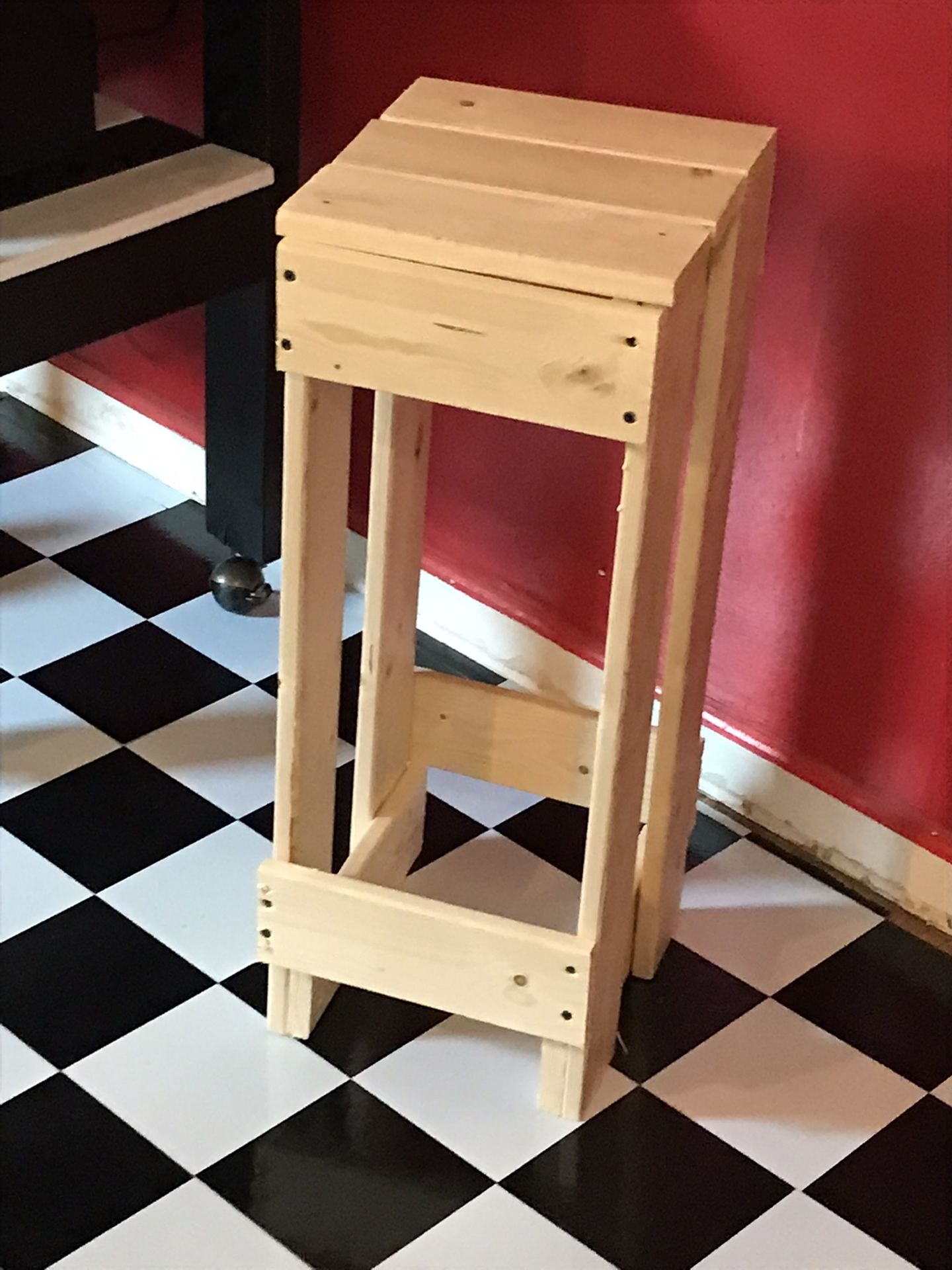 26 inch Bar Stools ….(4 For $170) ..finished Or Unfinished 