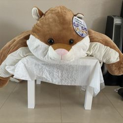 Giant Stuffed Animal/Pillow 