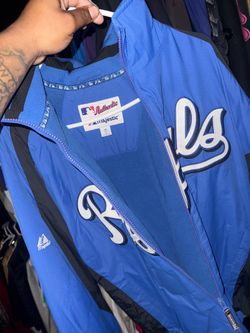Royals jacket baseball jacket