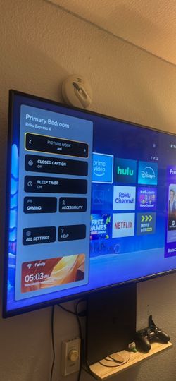 Vizio 4k smart tv