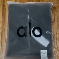 Black Alo Zip Up OFFERS