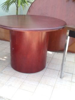 Round tables