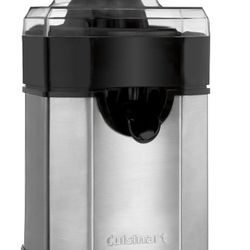 BRAND NEW IN BOX Cuisinart Pulp Control Citrus Juicer, Brushed Stainless 